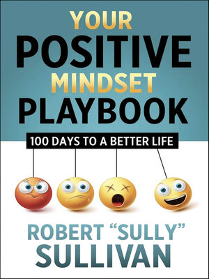 cover image of Your Positive Mindset Playbook